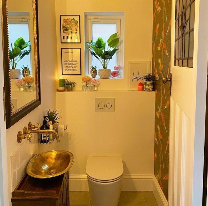 Silver Engraved Vintage Wall mounted bathroom faucet,Embrace the Charm of Vintage Style Faucet