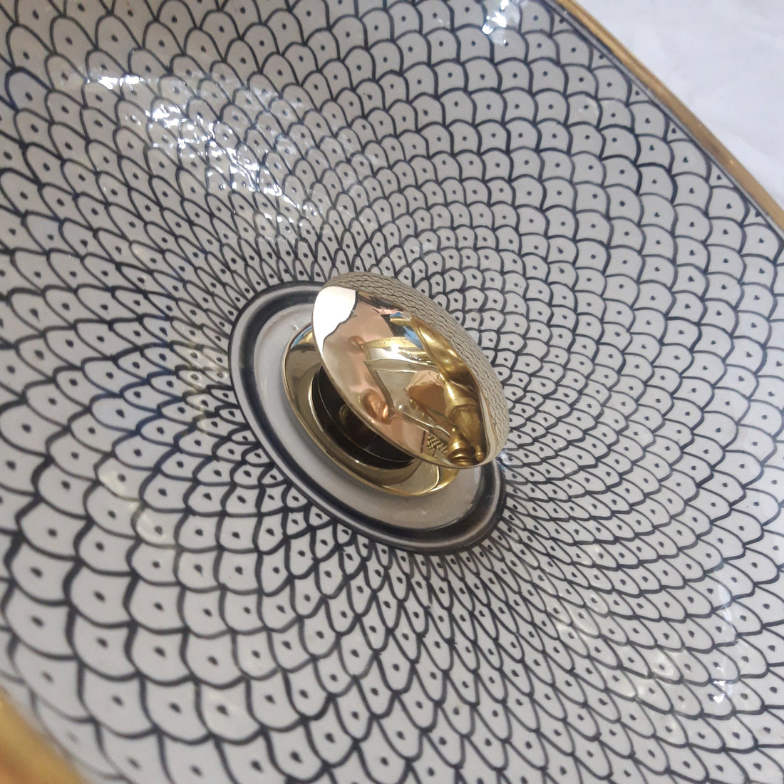 solid brass pop up button sink drain push up button