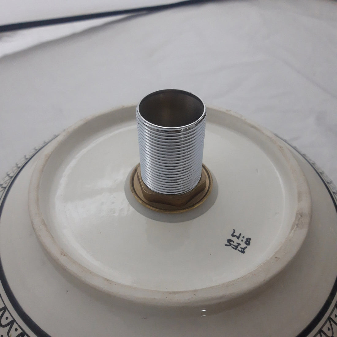 solid brass pop up button sink drain push up button